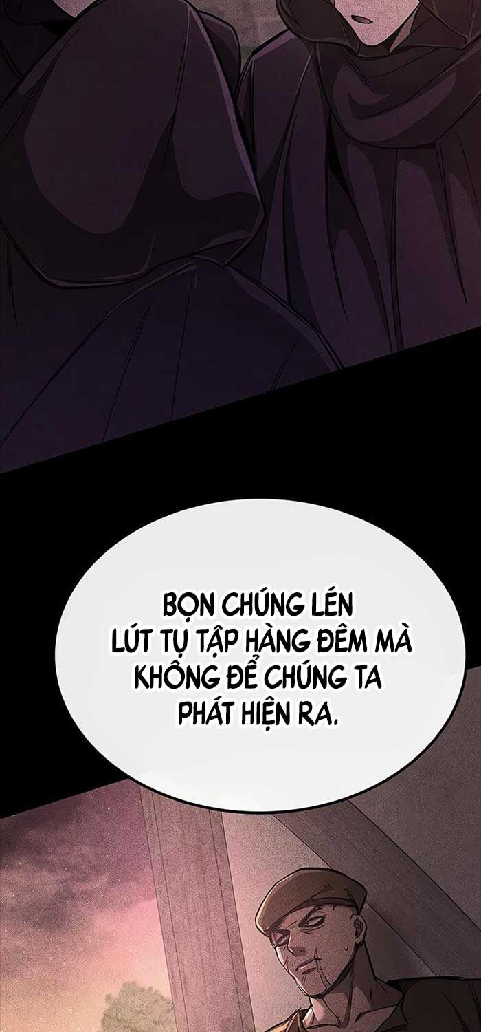 Kẻ Điên Và Đội Trưởng Cảnh Vệ Chapter 11 - Trang 40