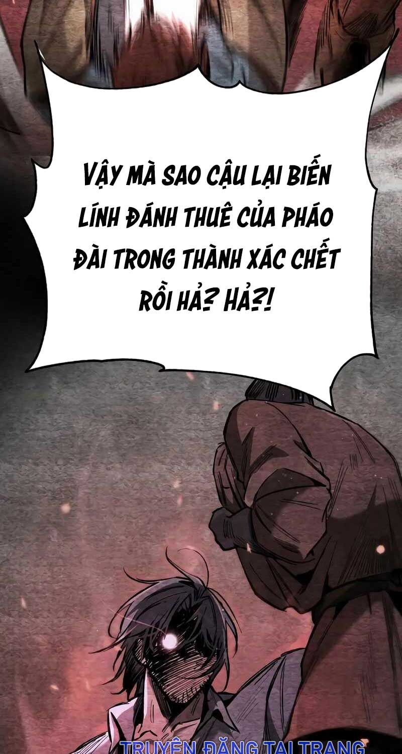 Kẻ Điên Và Đội Trưởng Cảnh Vệ Chapter 3 - Trang 47