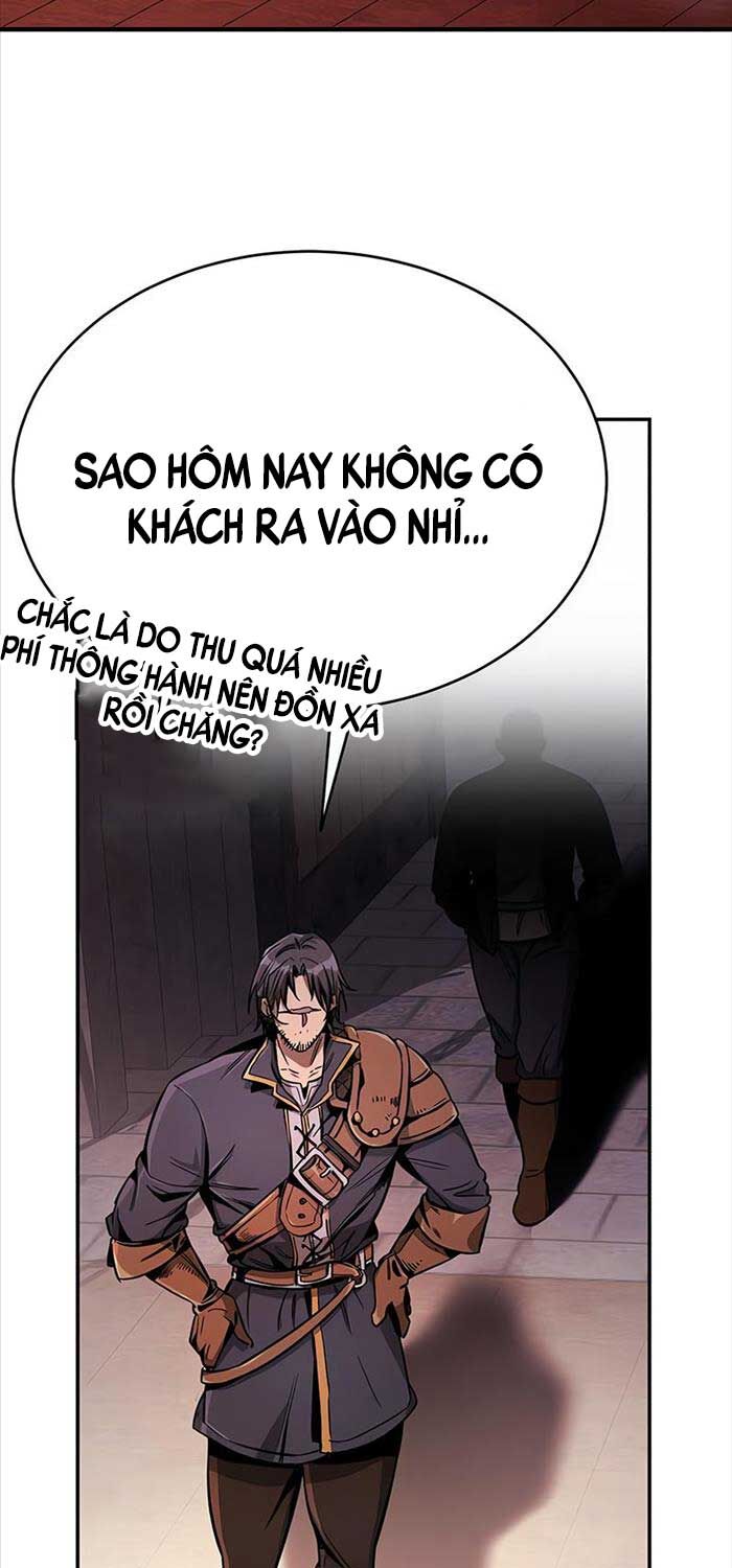 Kẻ Điên Và Đội Trưởng Cảnh Vệ Chapter 10 - Trang 44