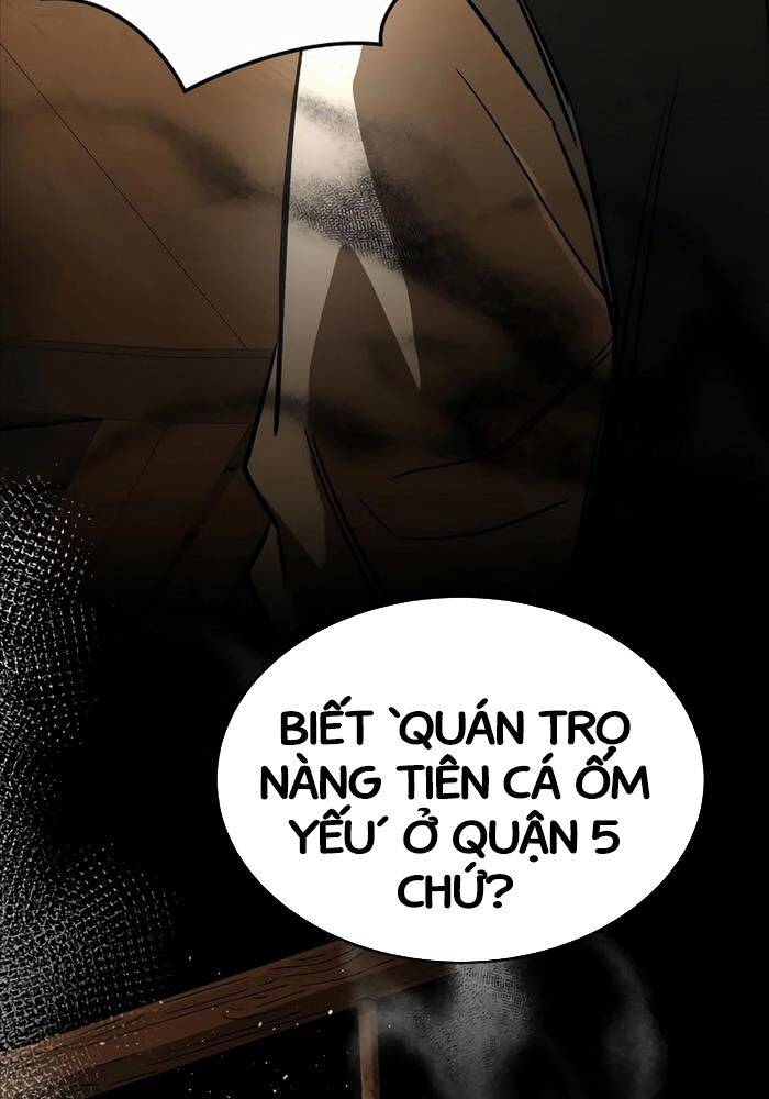 Kẻ Điên Và Đội Trưởng Cảnh Vệ Chapter 8 - Trang 139