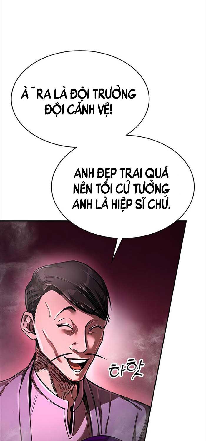 Kẻ Điên Và Đội Trưởng Cảnh Vệ Chapter 10 - Trang 72