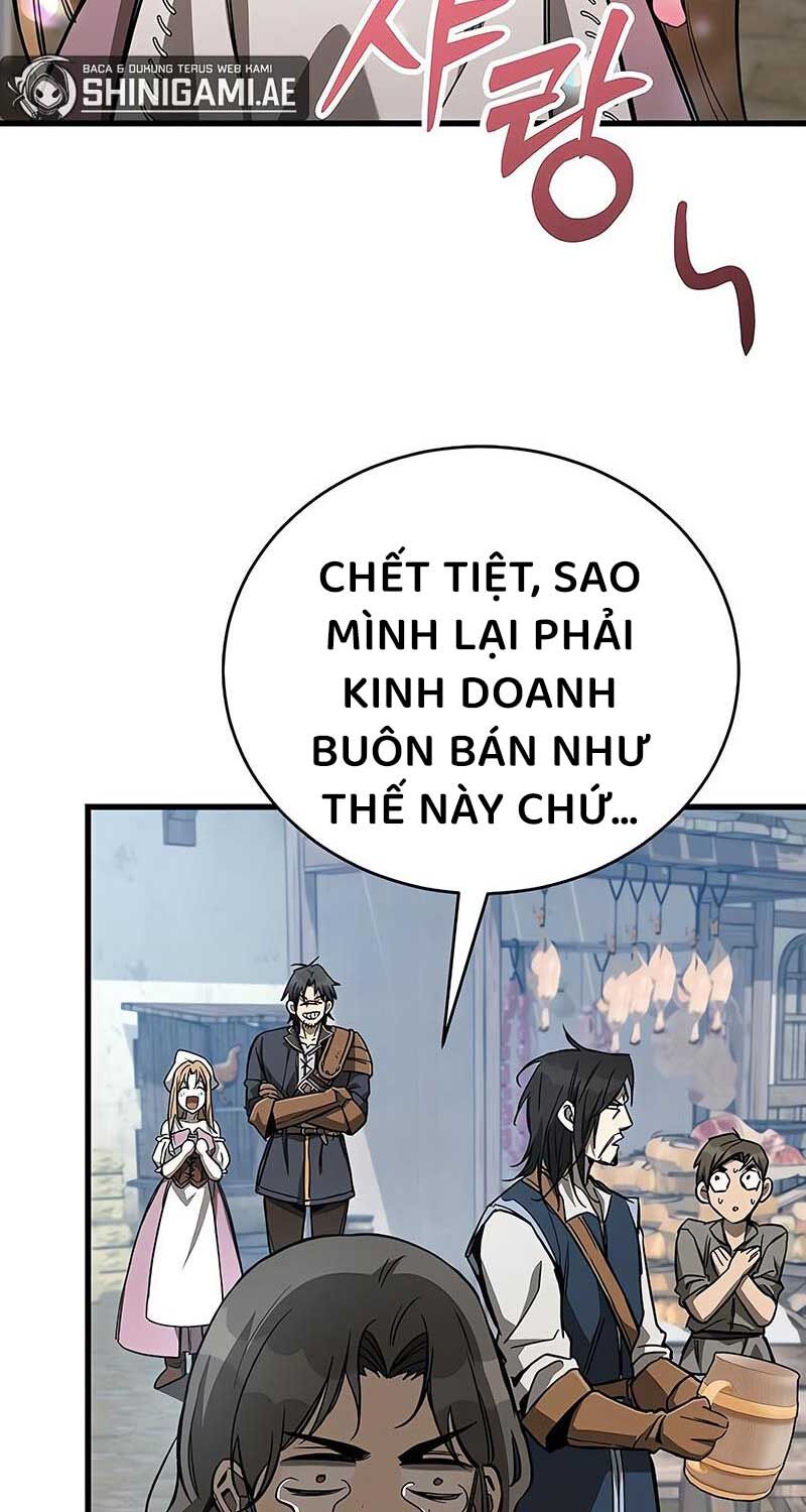 Kẻ Điên Và Đội Trưởng Cảnh Vệ Chapter 12 - Trang 8