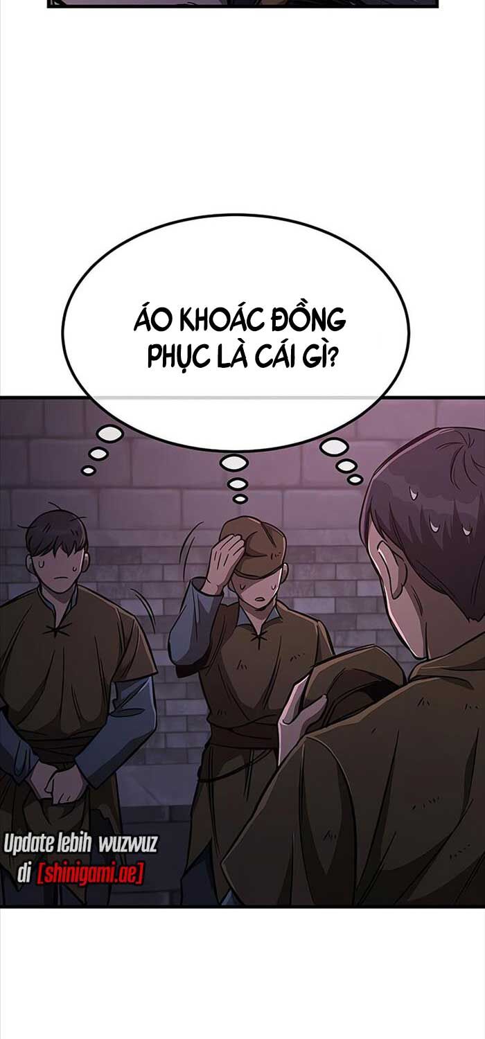 Kẻ Điên Và Đội Trưởng Cảnh Vệ Chapter 11 - Trang 35