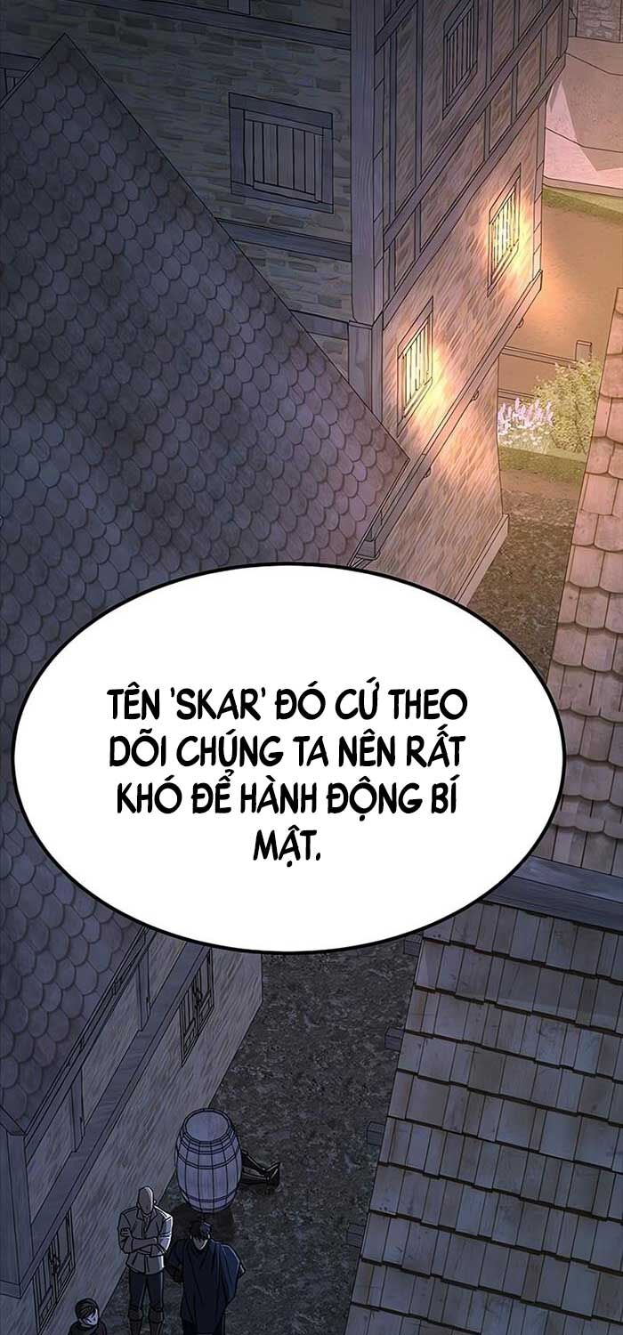 Kẻ Điên Và Đội Trưởng Cảnh Vệ Chapter 11 - Trang 95