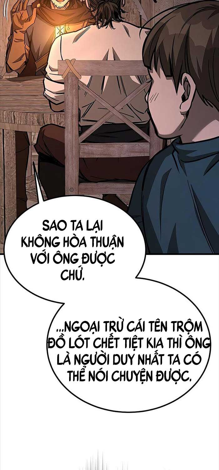 Kẻ Điên Và Đội Trưởng Cảnh Vệ Chapter 11 - Trang 83