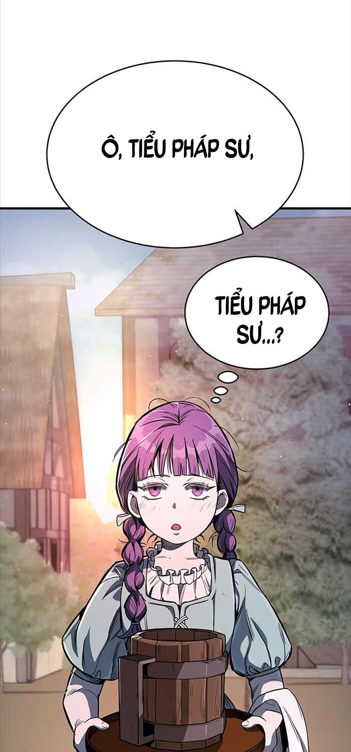 Kẻ Điên Và Đội Trưởng Cảnh Vệ Chapter 10 - Trang 3