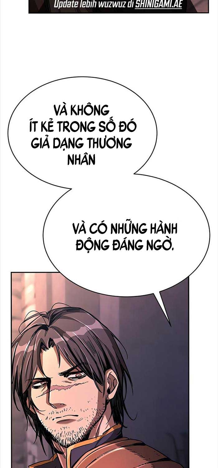 Kẻ Điên Và Đội Trưởng Cảnh Vệ Chapter 10 - Trang 52