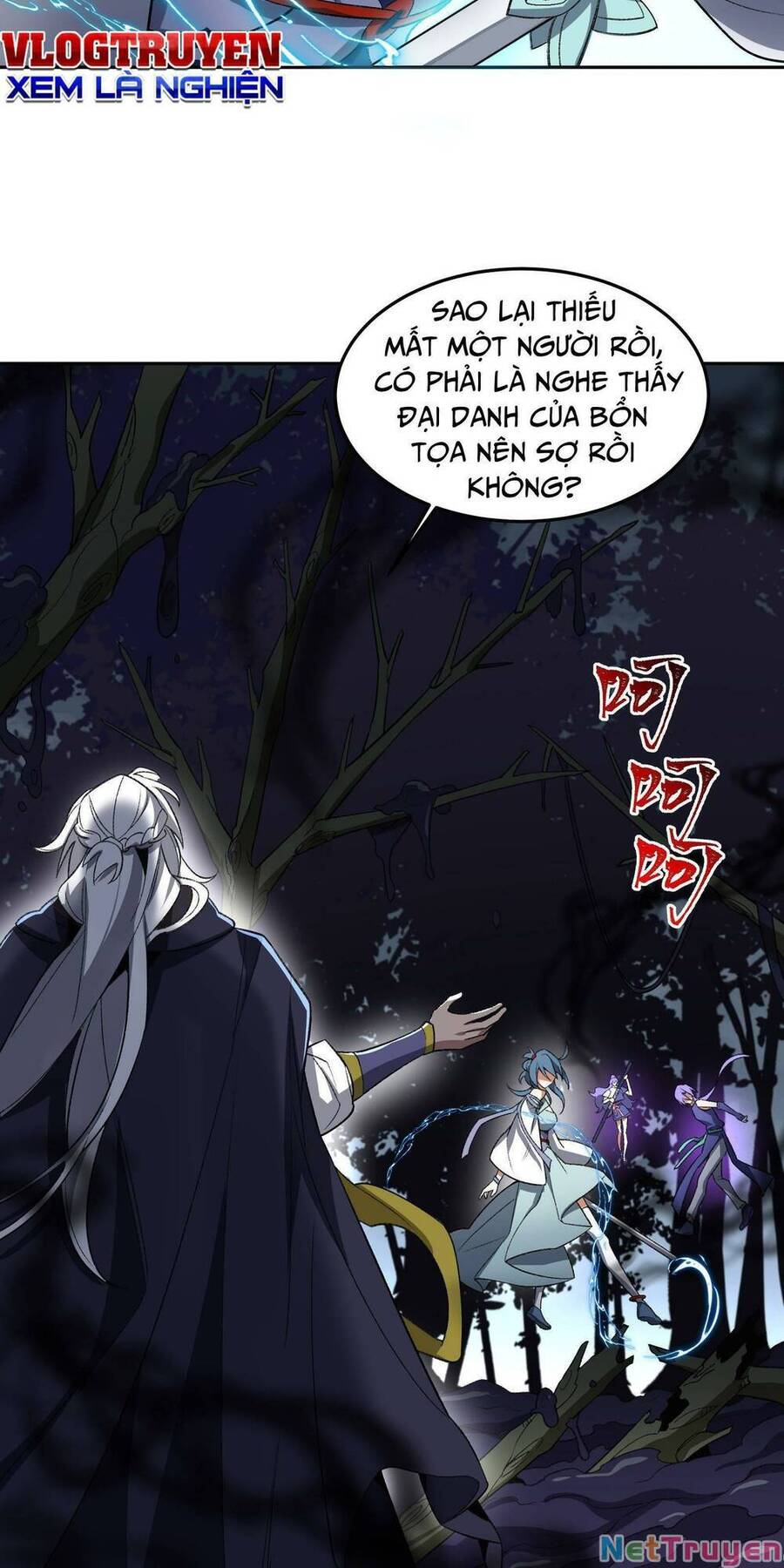 Ta Ở Tu Tiên Giới Chỉ Làm Giờ Hành Chính Chapter 7 - Trang 5