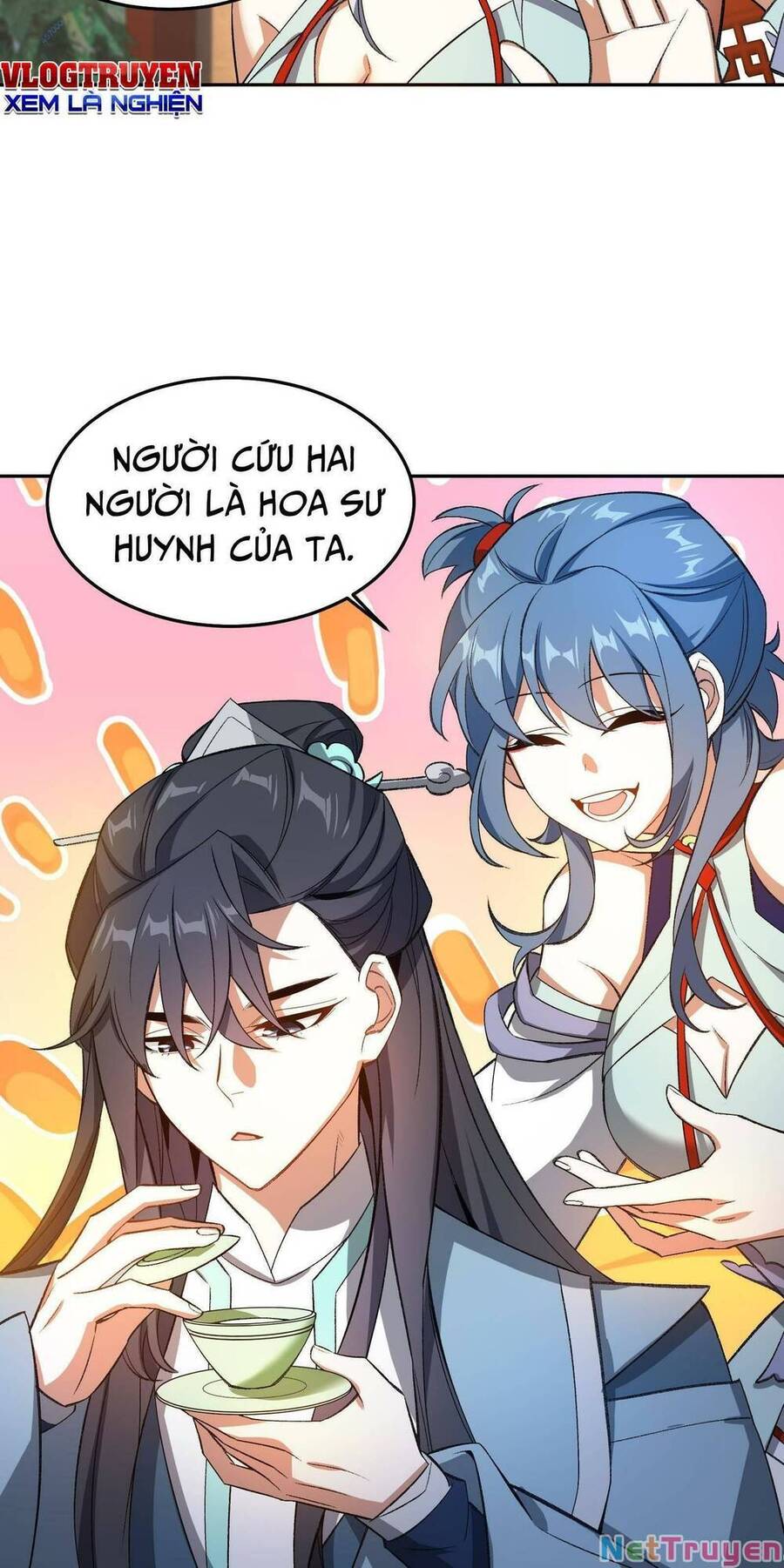 Ta Ở Tu Tiên Giới Chỉ Làm Giờ Hành Chính Chapter 6 - Trang 16