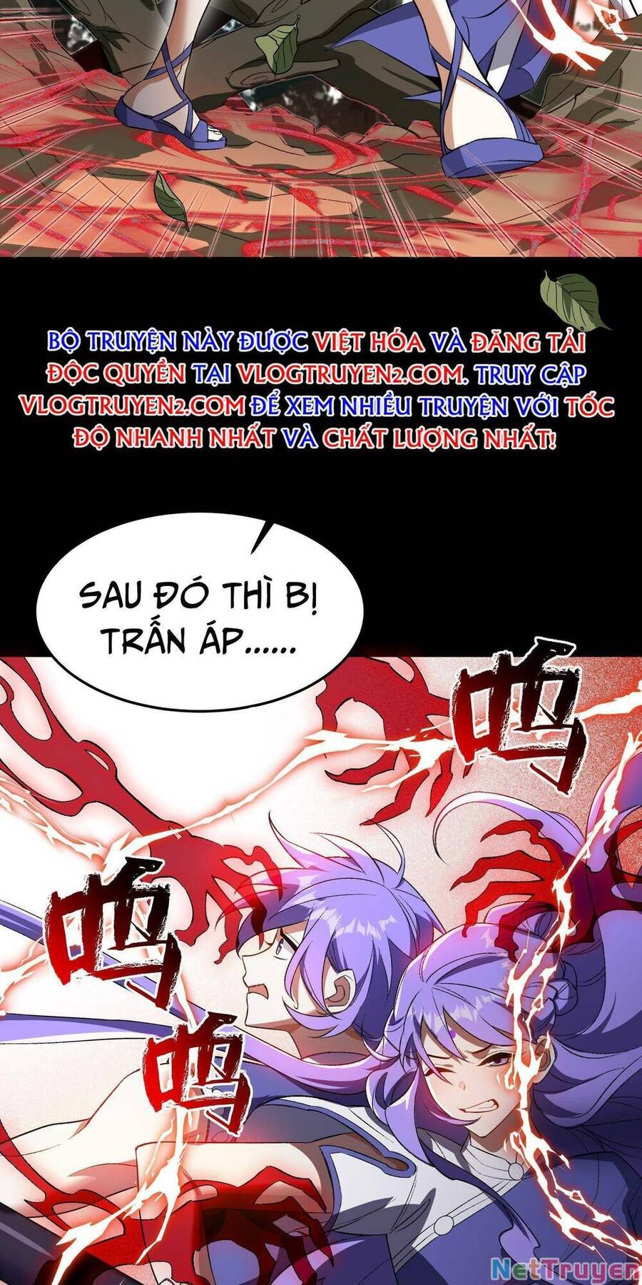 Ta Ở Tu Tiên Giới Chỉ Làm Giờ Hành Chính Chapter 6 - Trang 12