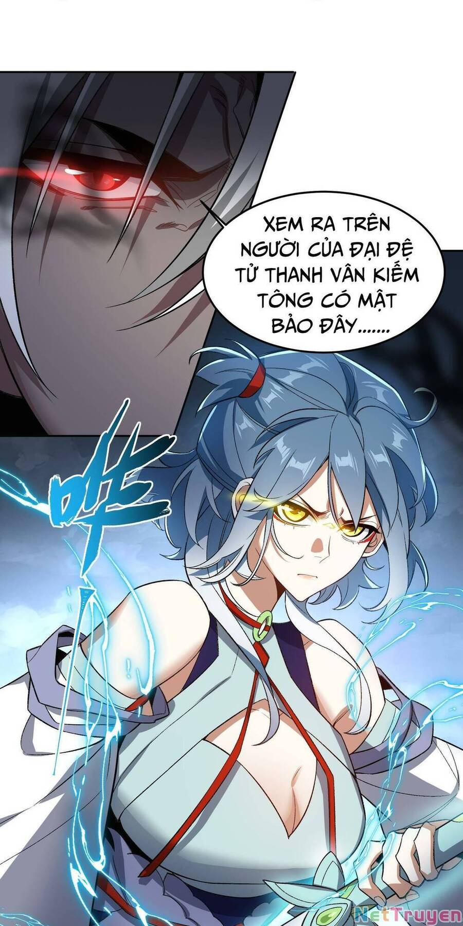 Ta Ở Tu Tiên Giới Chỉ Làm Giờ Hành Chính Chapter 7 - Trang 4