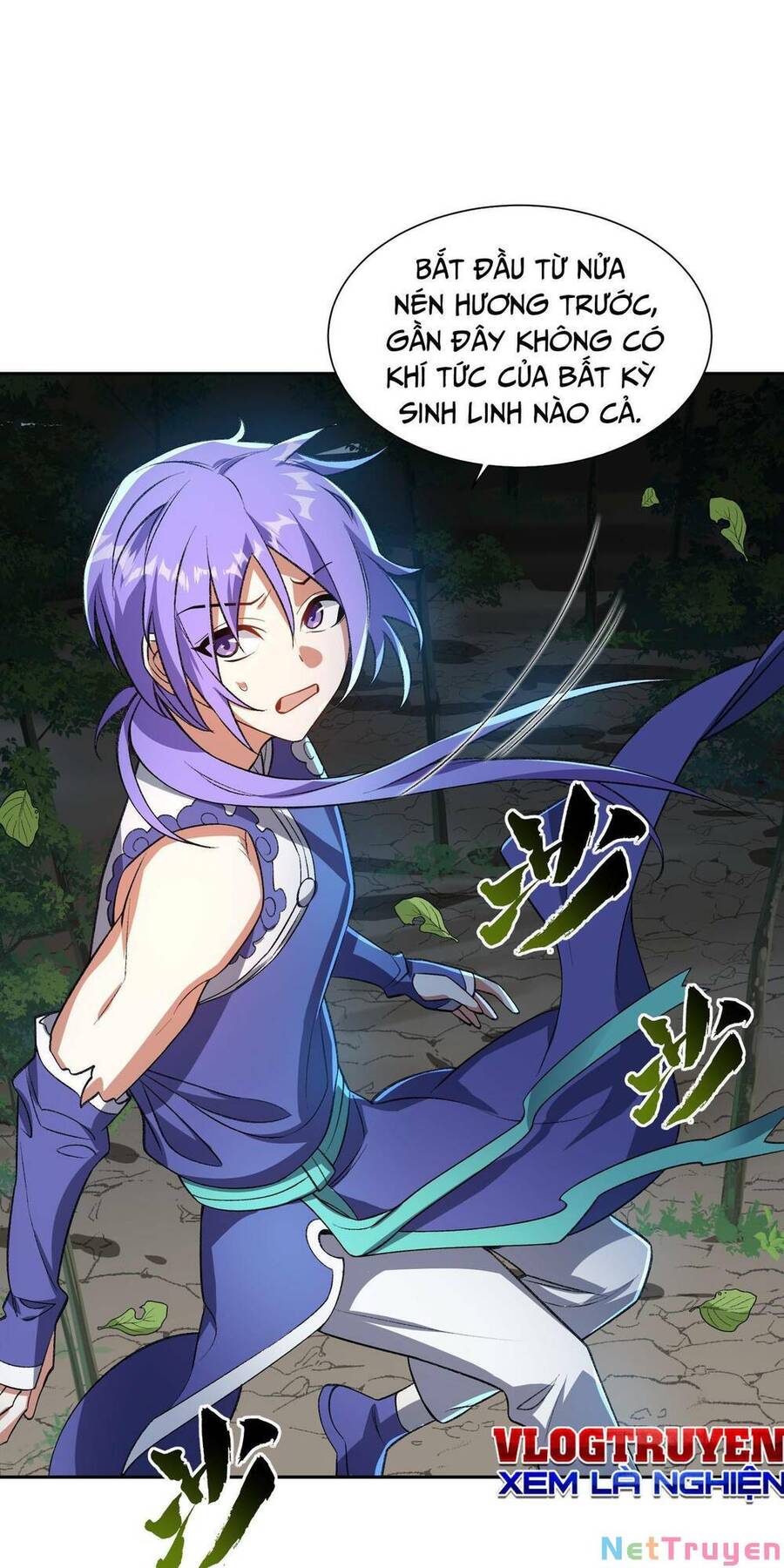 Ta Ở Tu Tiên Giới Chỉ Làm Giờ Hành Chính Chapter 6 - Trang 51