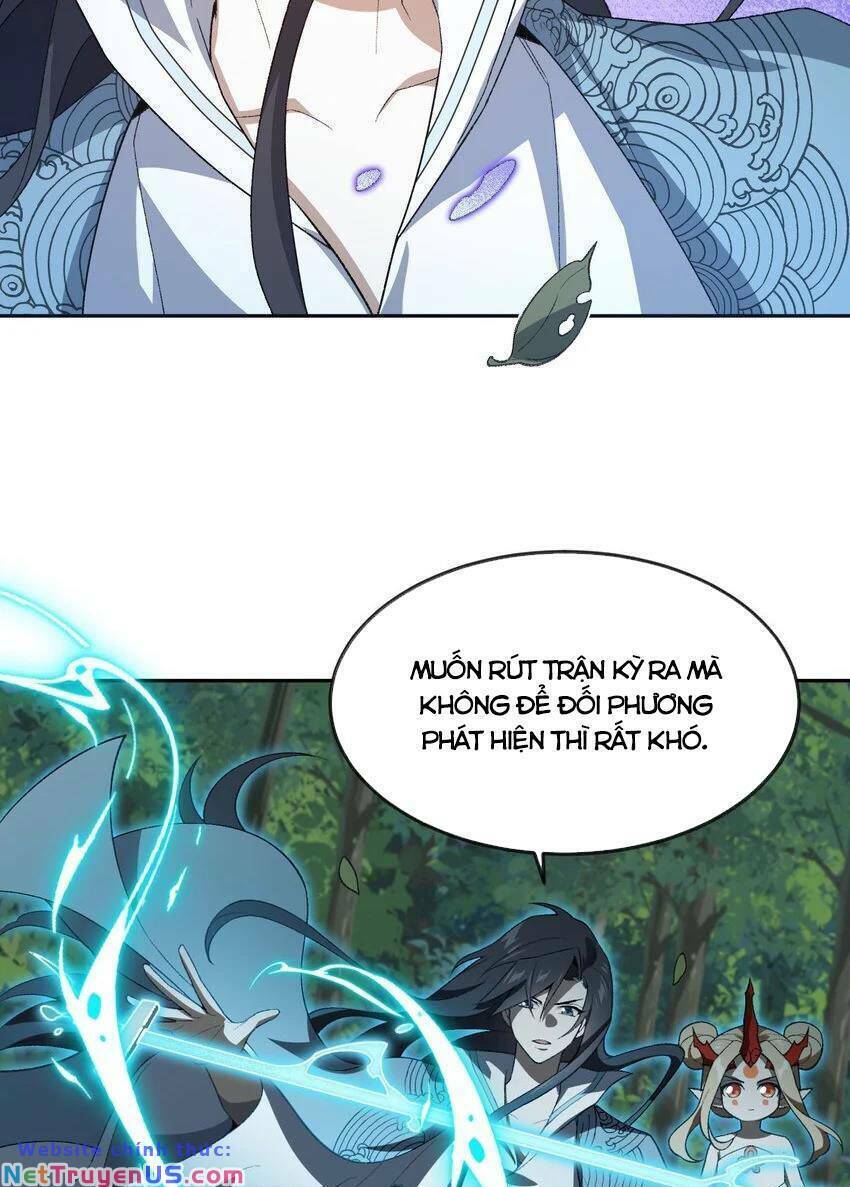 Ta Ở Tu Tiên Giới Chỉ Làm Giờ Hành Chính Chapter 37 - Trang 7