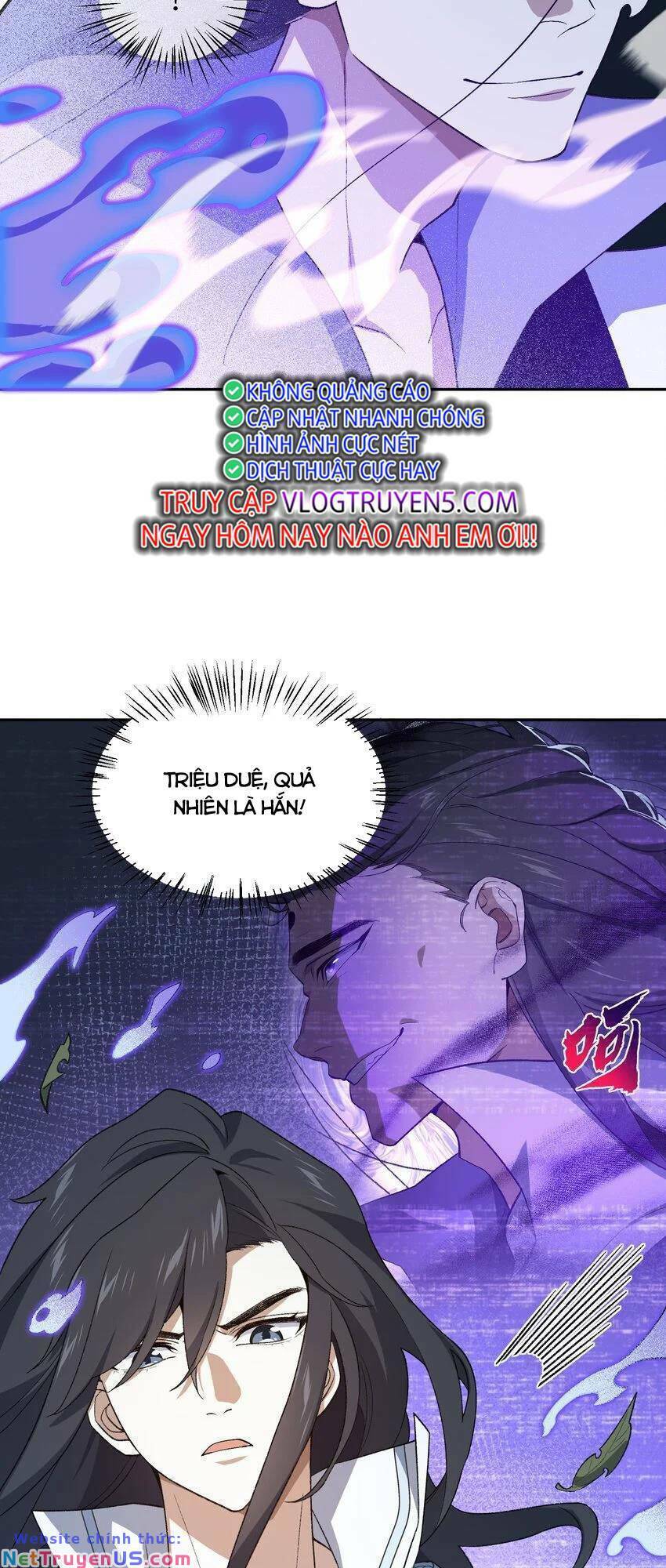 Ta Ở Tu Tiên Giới Chỉ Làm Giờ Hành Chính Chapter 37 - Trang 6