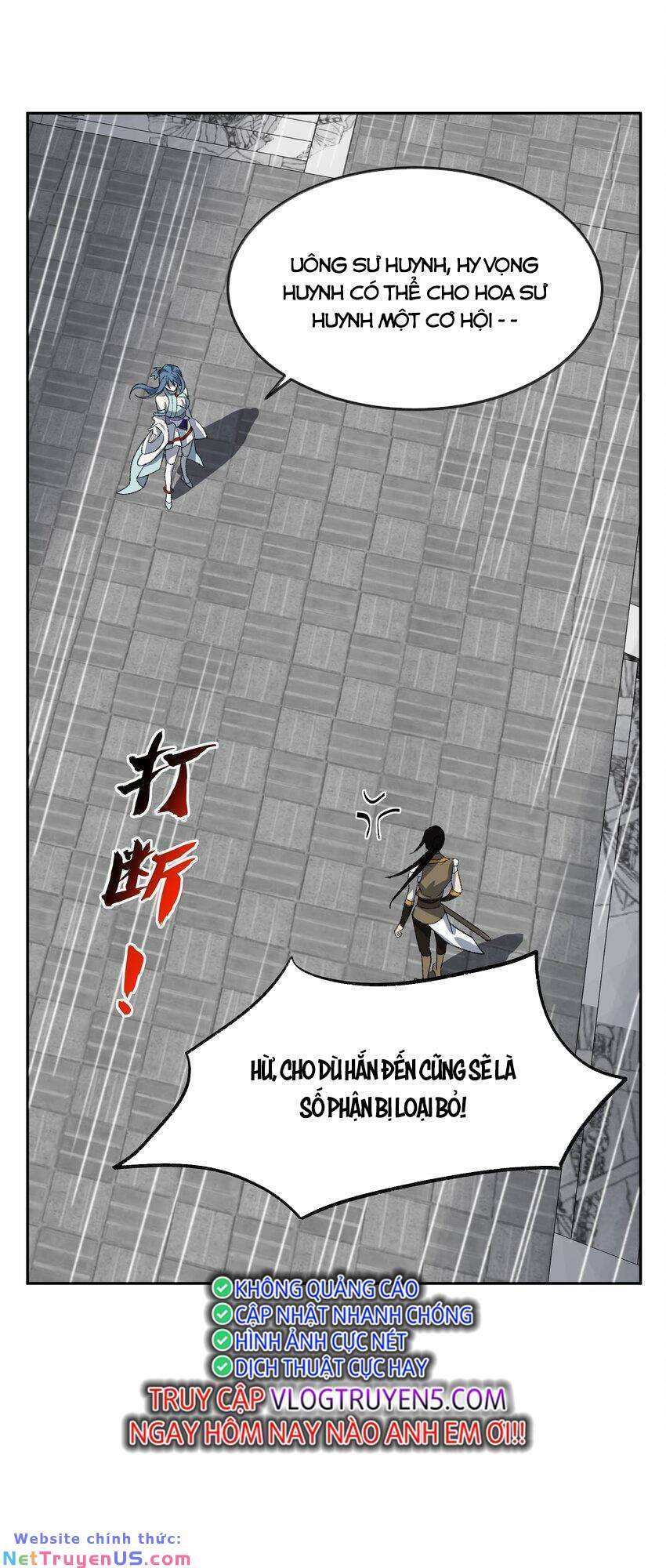 Ta Ở Tu Tiên Giới Chỉ Làm Giờ Hành Chính Chapter 37 - Trang 47