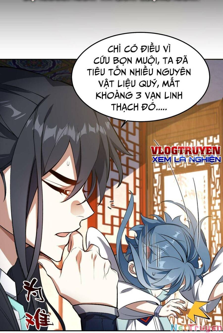 Ta Ở Tu Tiên Giới Chỉ Làm Giờ Hành Chính Chapter 6 - Trang 26