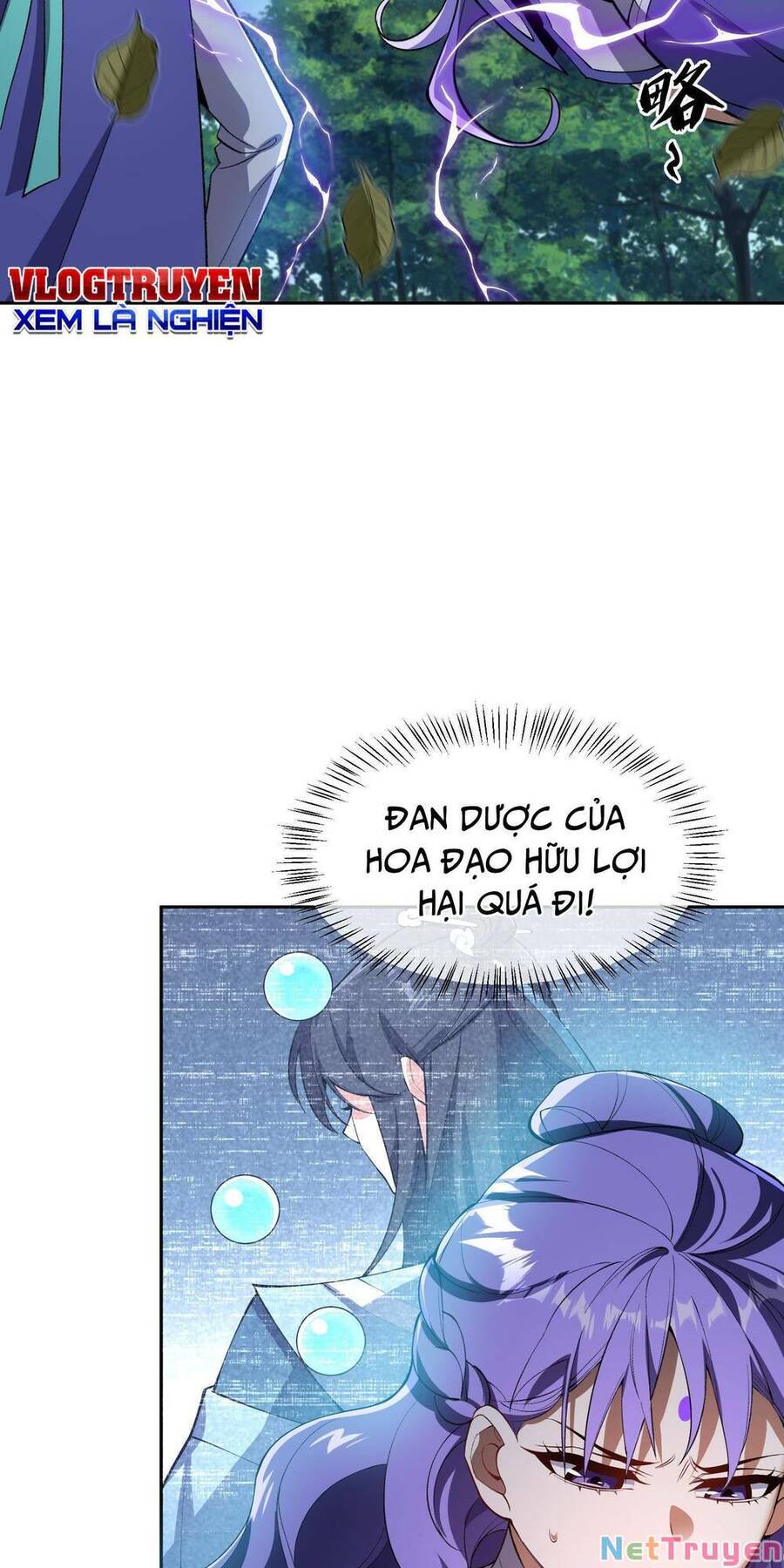 Ta Ở Tu Tiên Giới Chỉ Làm Giờ Hành Chính Chapter 7 - Trang 46