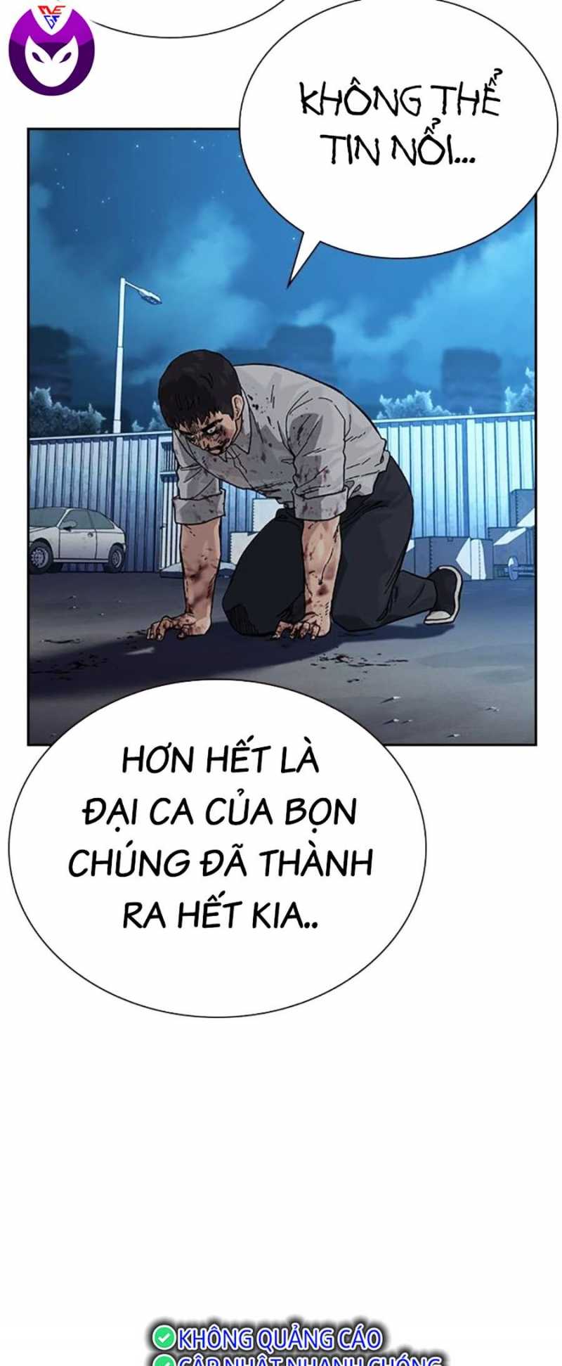 Để Có Thể Sống Sót Chapter 120 - Trang 13