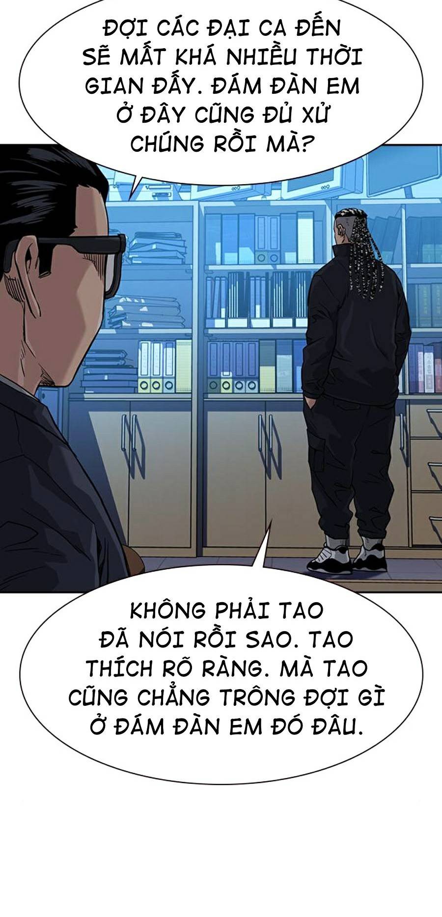 Để Có Thể Sống Sót Chapter 42 - Trang 74