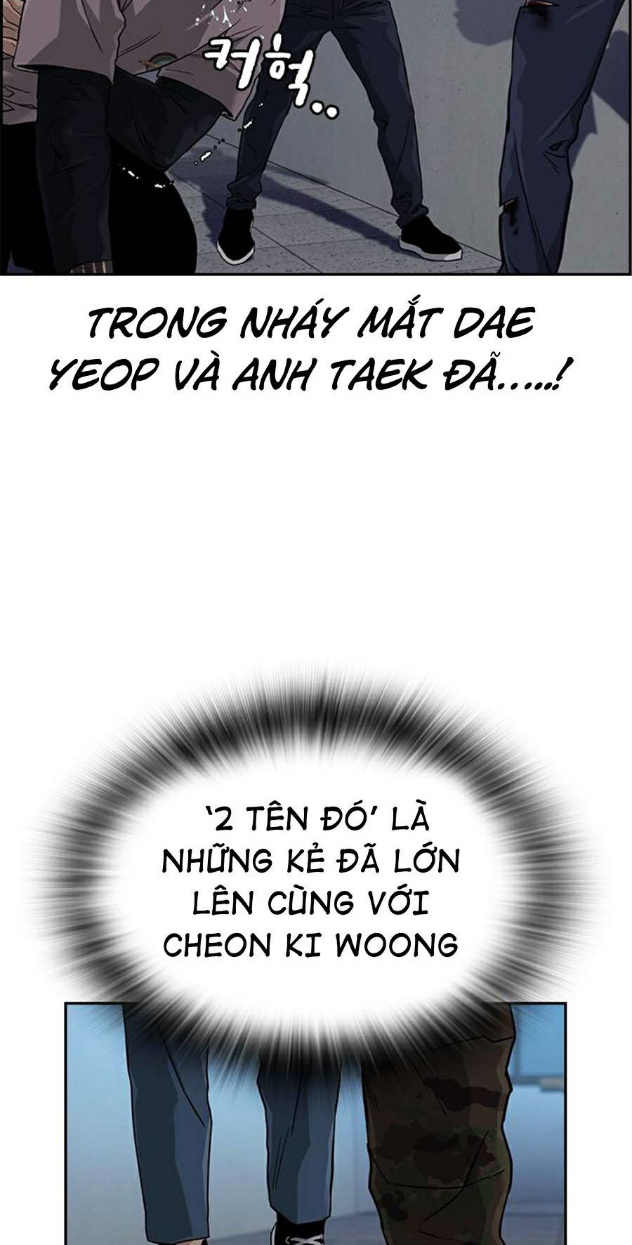 Để Có Thể Sống Sót Chapter 42 - Trang 82