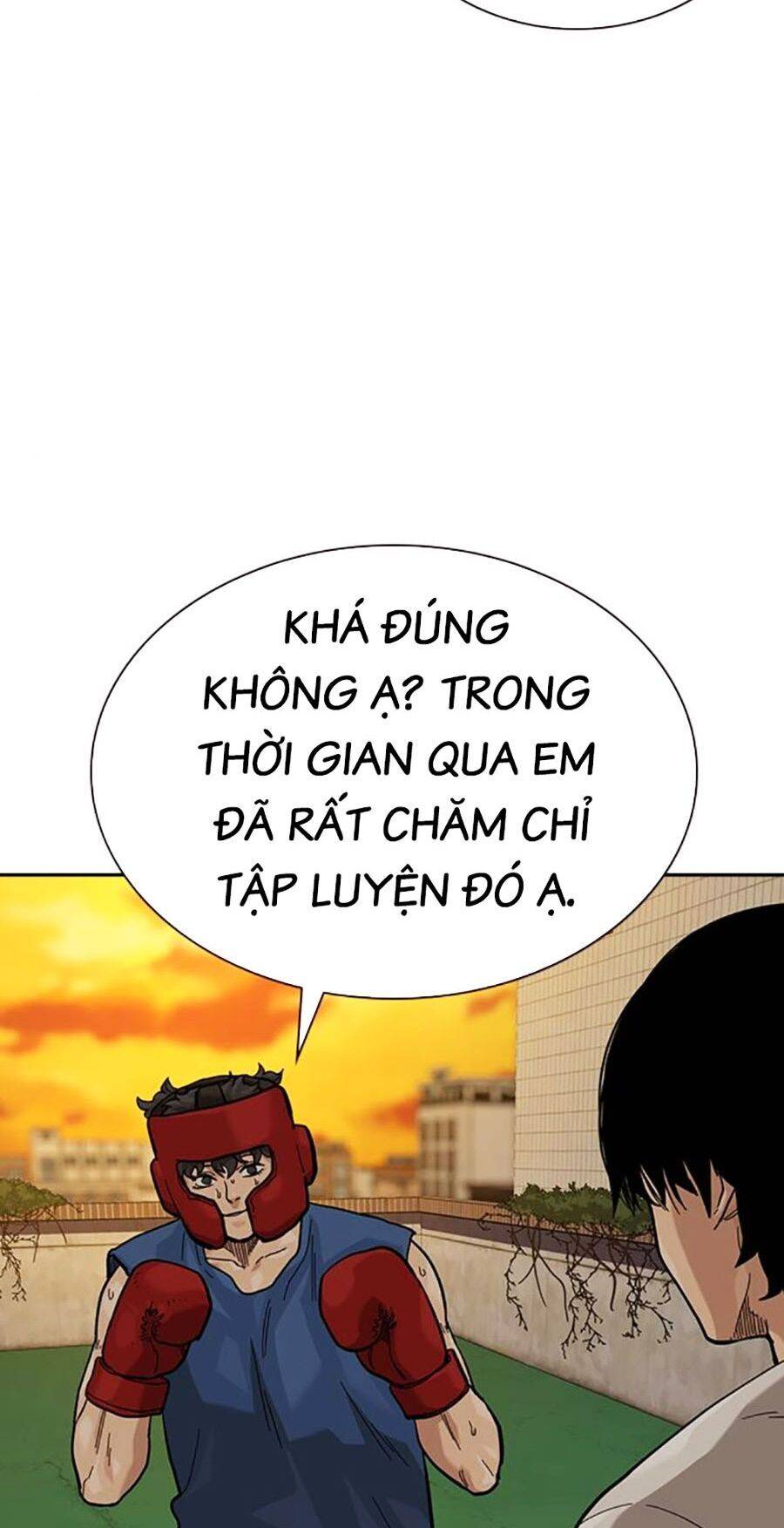 Để Có Thể Sống Sót Chapter 121 - Trang 106