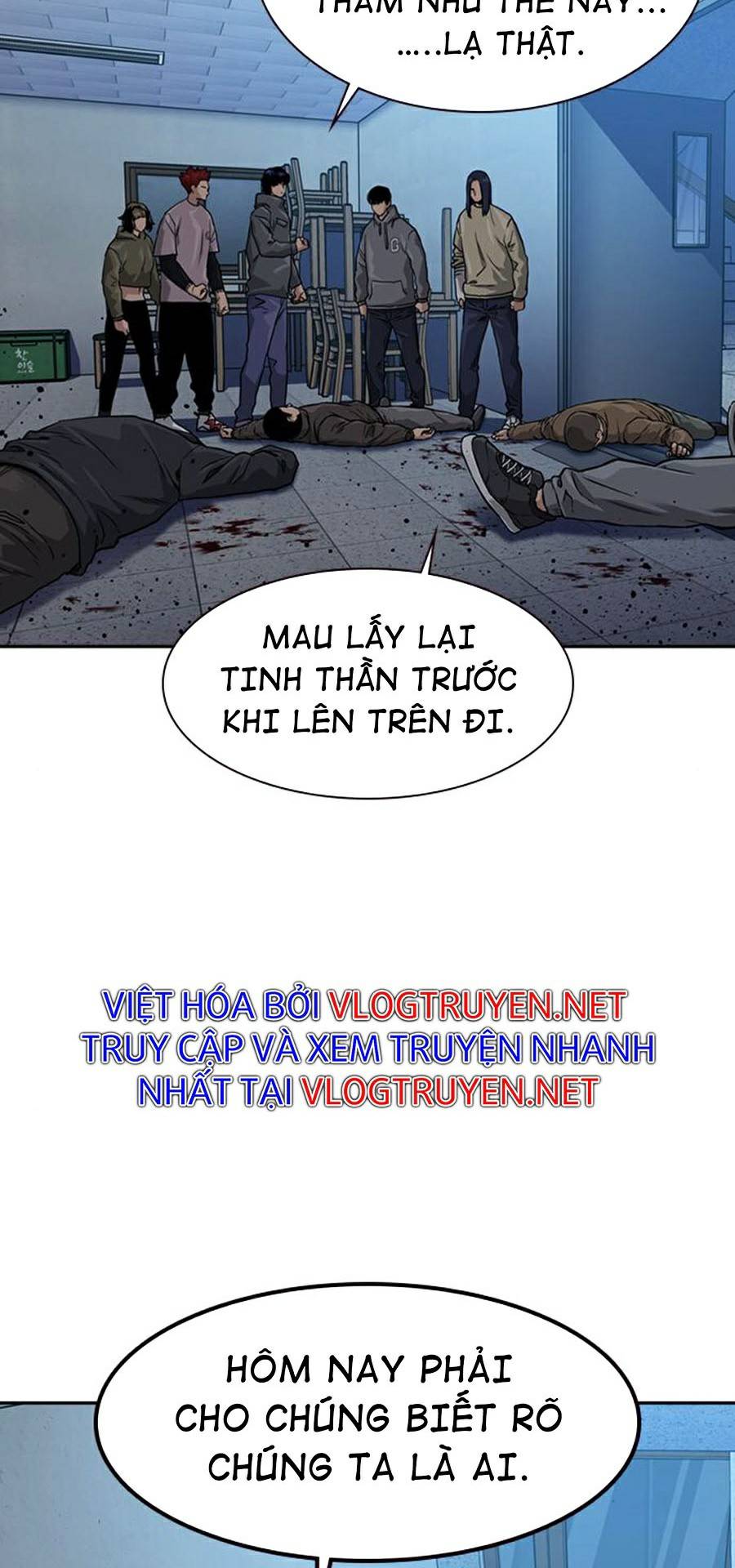 Để Có Thể Sống Sót Chapter 42 - Trang 43