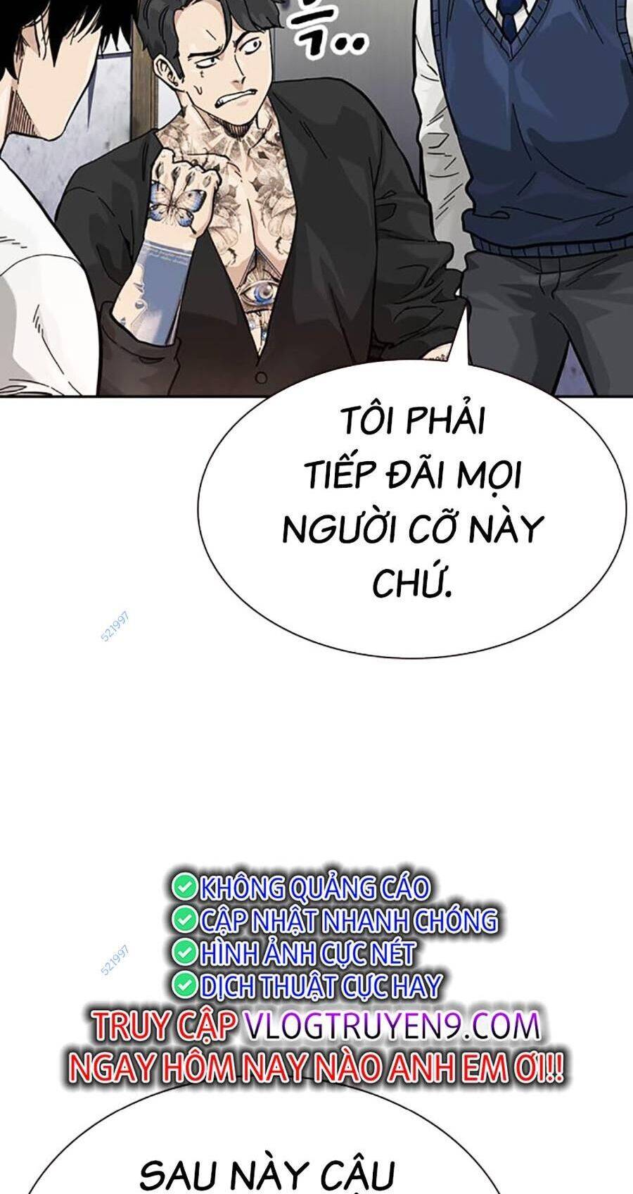 Để Có Thể Sống Sót Chapter 121 - Trang 9