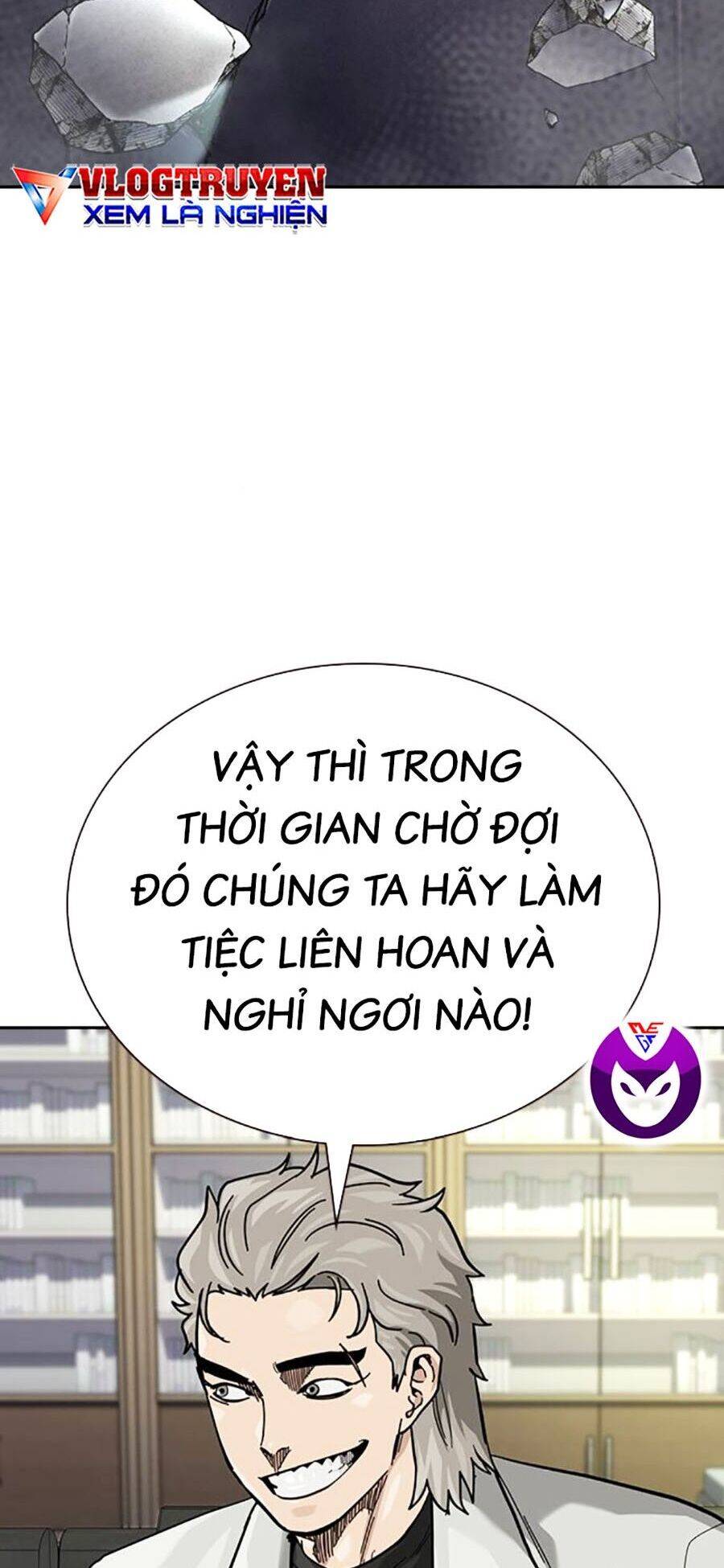 Để Có Thể Sống Sót Chapter 121 - Trang 91