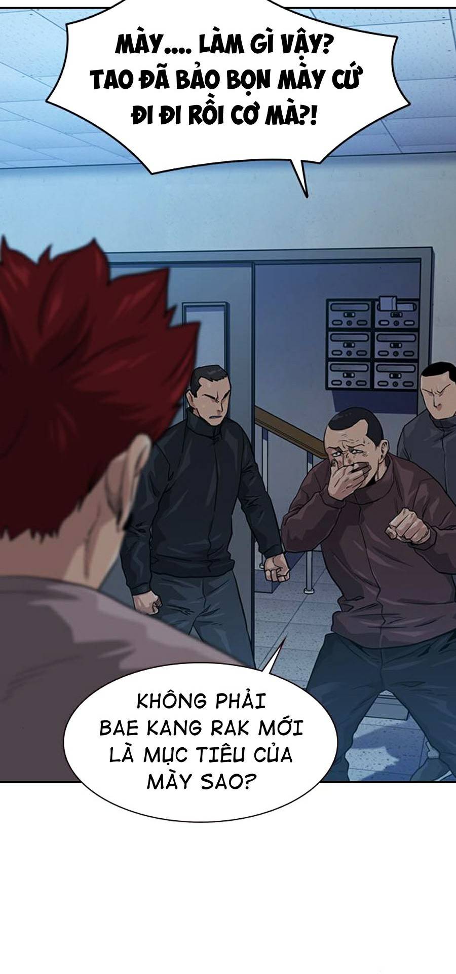 Để Có Thể Sống Sót Chapter 42 - Trang 34