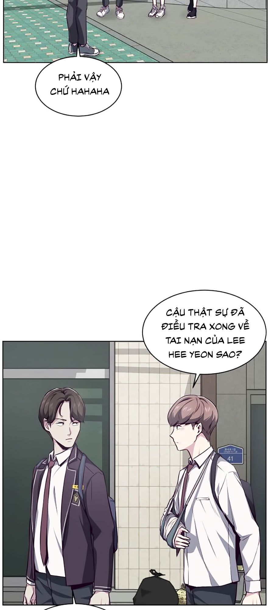 Cậu Bé Của Thần Chết Chapter 41 - Trang 86