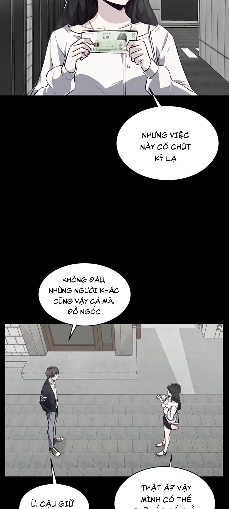 Cậu Bé Của Thần Chết Chapter 41 - Trang 64