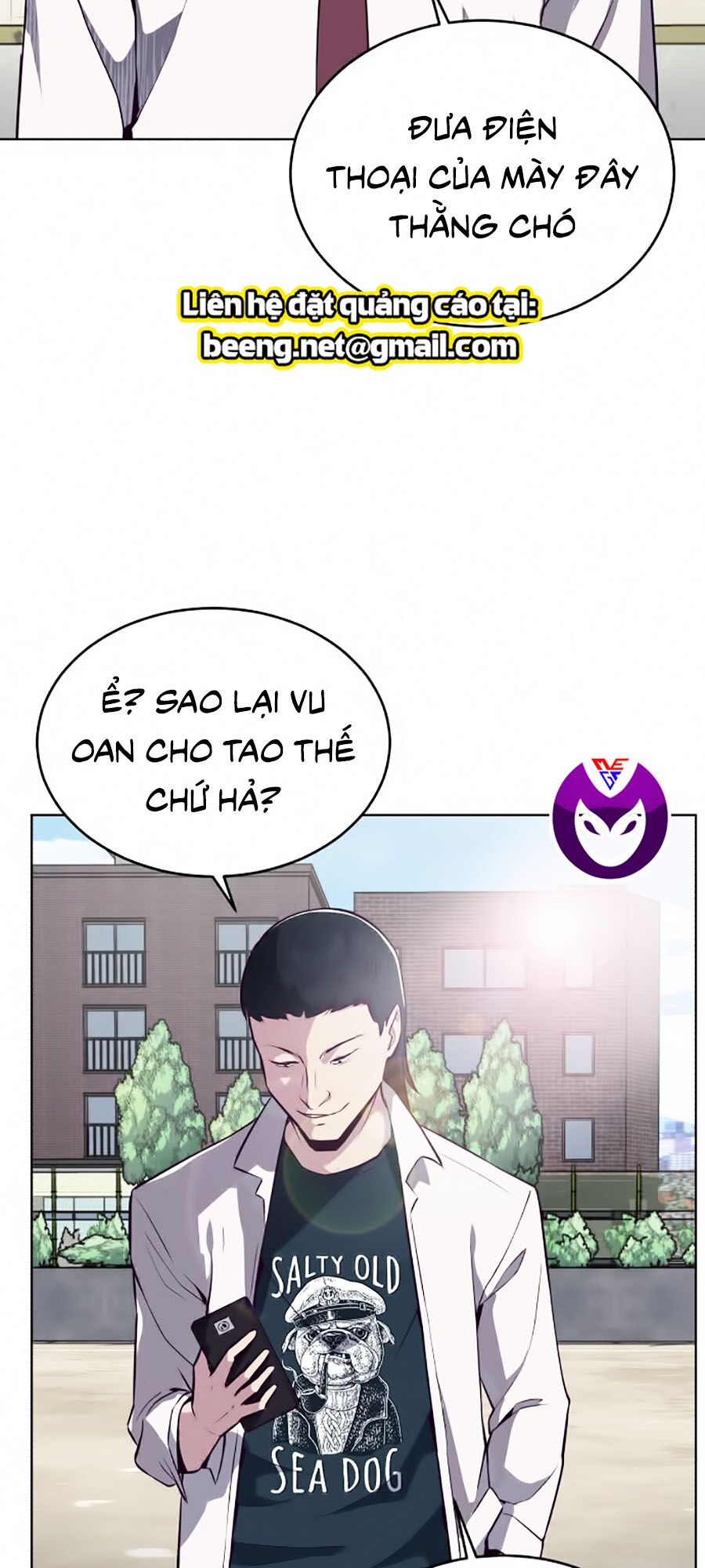 Cậu Bé Của Thần Chết Chapter 26 - Trang 62