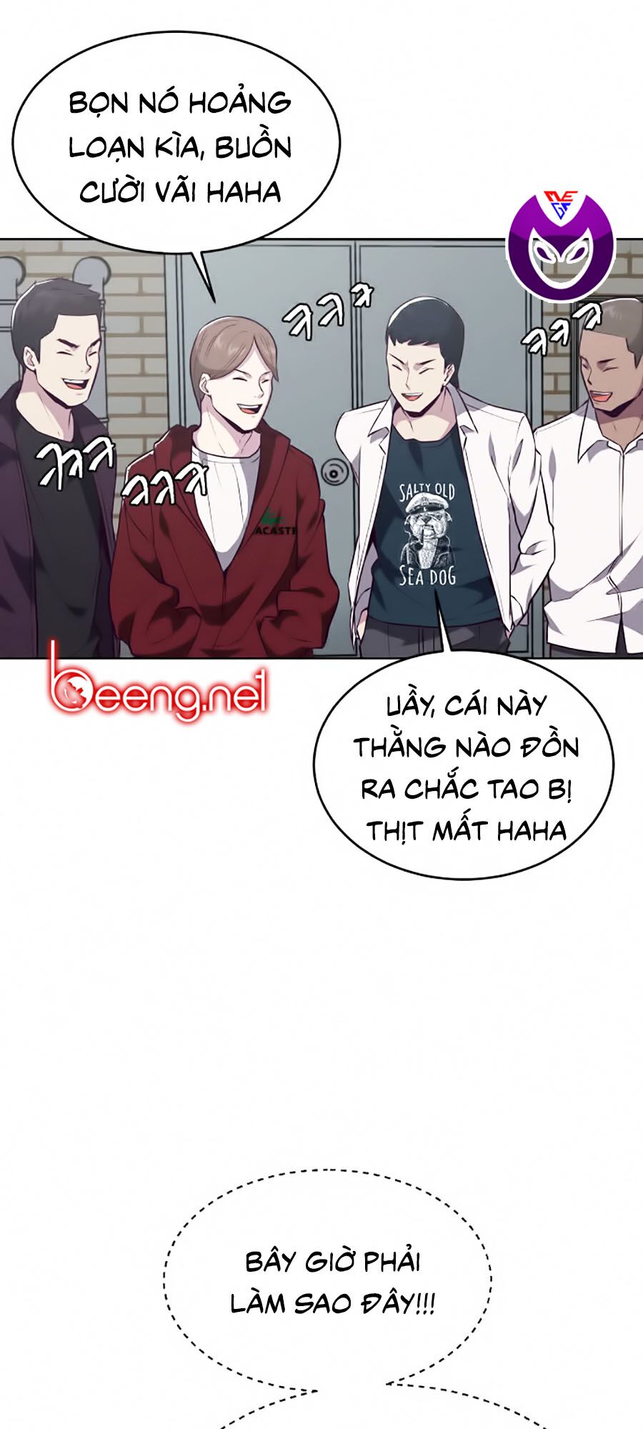 Cậu Bé Của Thần Chết Chapter 26 - Trang 5