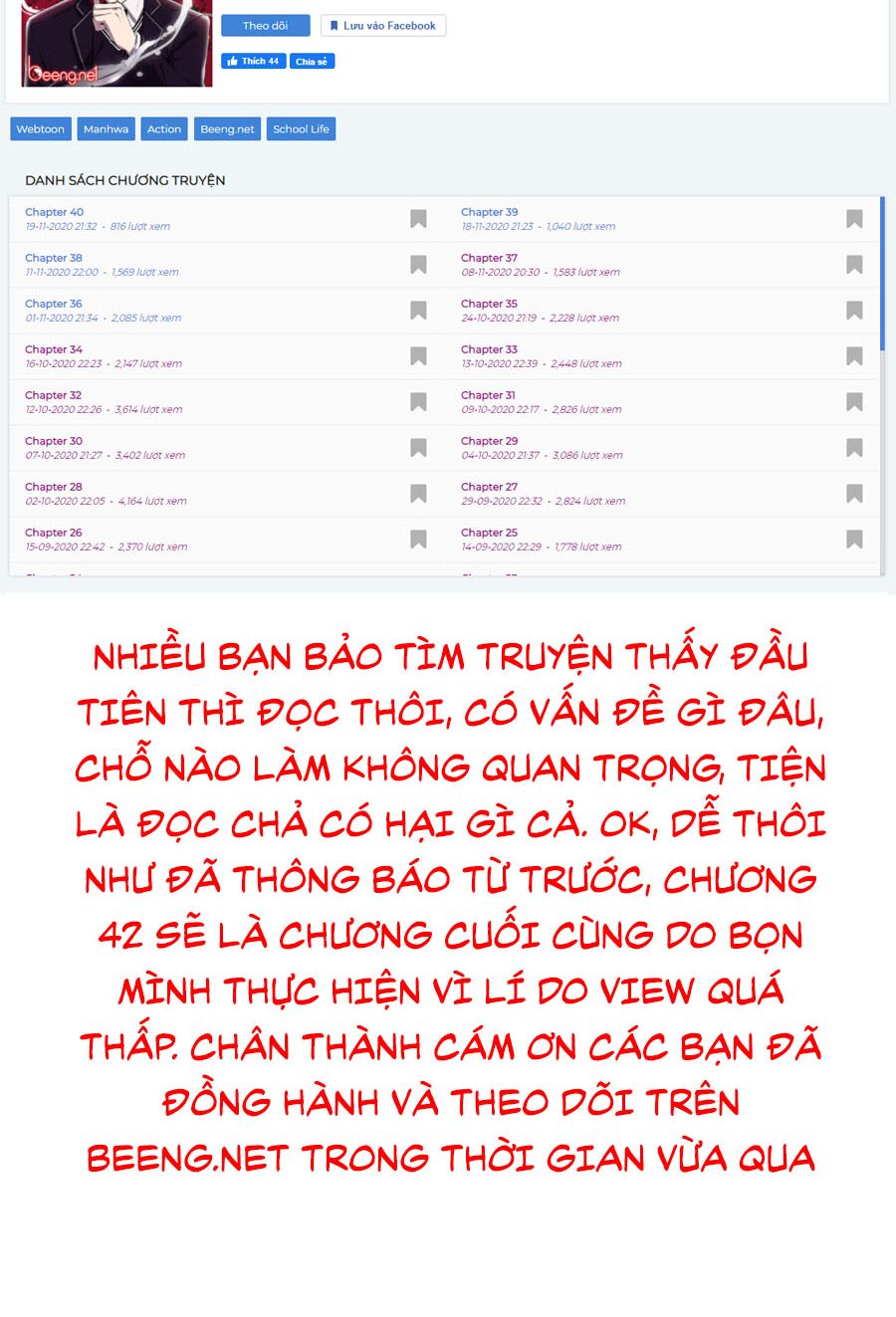 Cậu Bé Của Thần Chết Chapter 41 - Trang 94