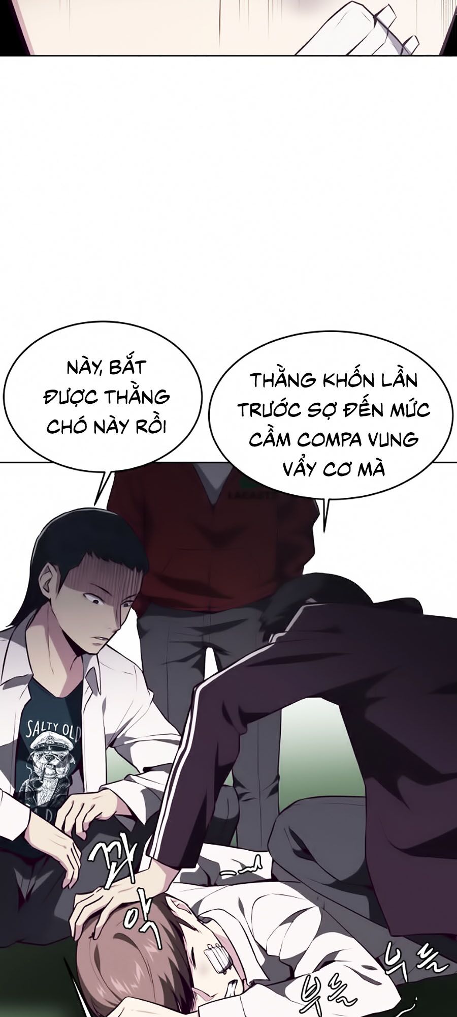 Cậu Bé Của Thần Chết Chapter 26 - Trang 32