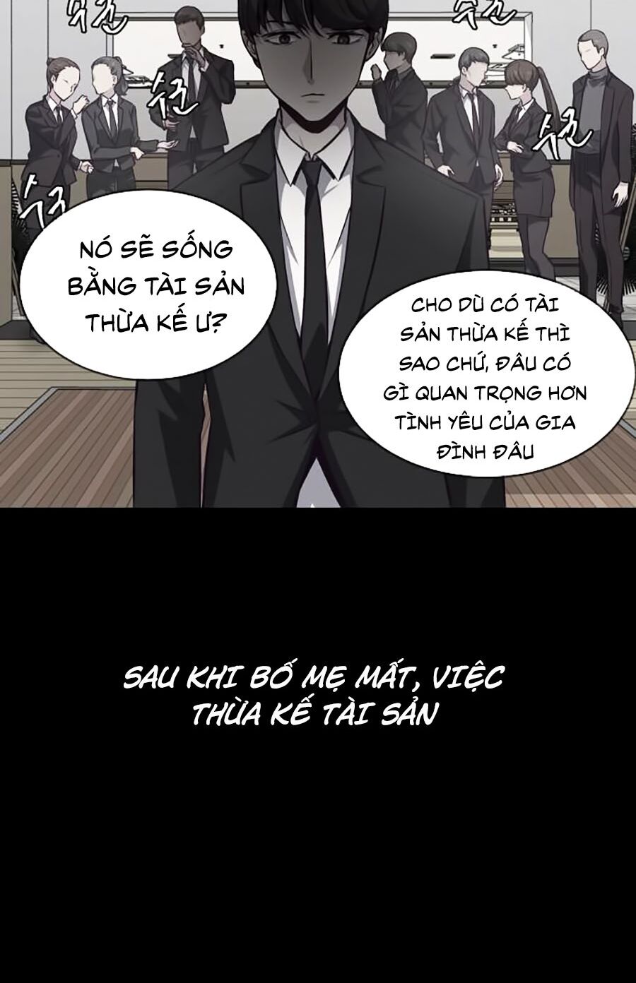 Cậu Bé Của Thần Chết Chapter 41 - Trang 9