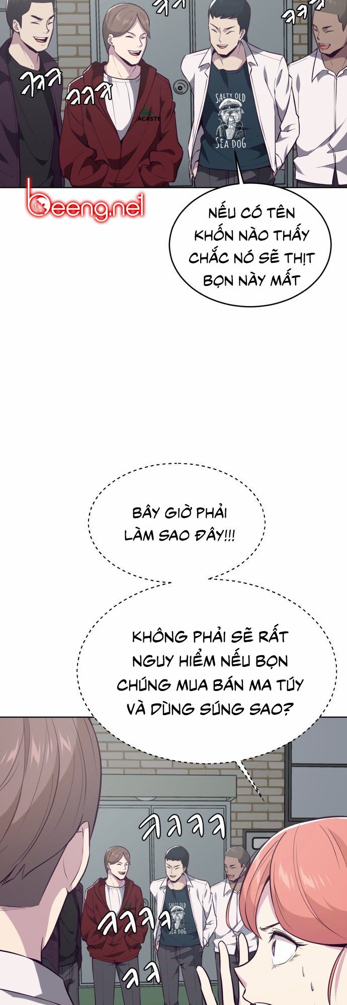 Cậu Bé Của Thần Chết Chapter 26 - Trang 20