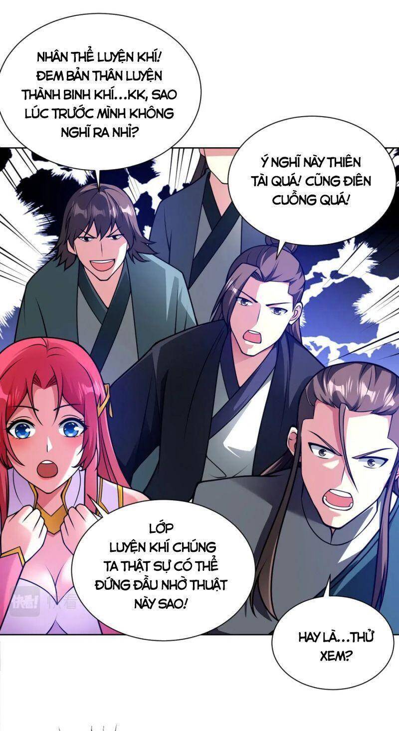 Lâm Binh Đấu Giả Chapter 37 - Trang 21