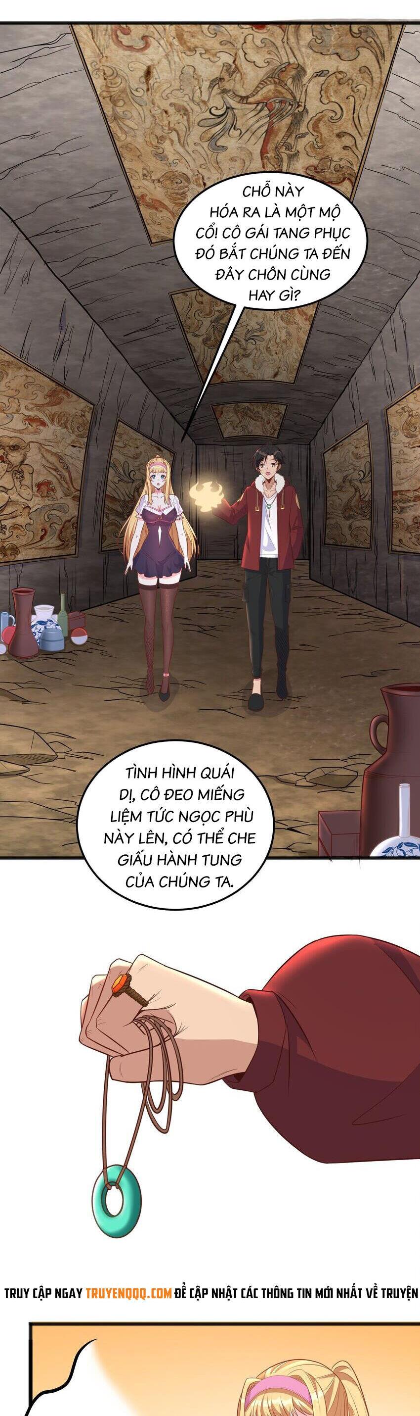 Cô Vợ Tu Tiên Chapter 24 - Trang 3