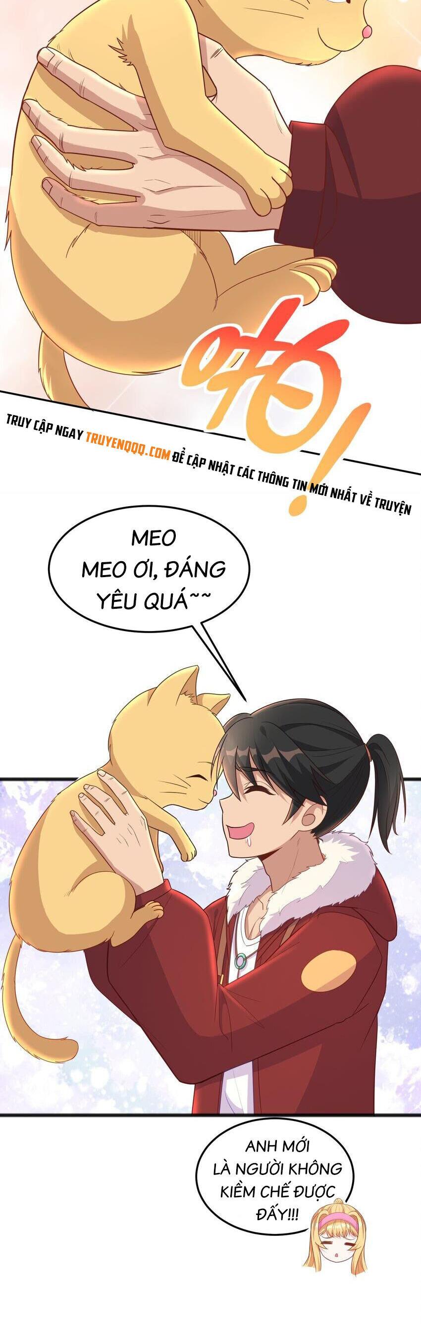 Cô Vợ Tu Tiên Chapter 24 - Trang 12