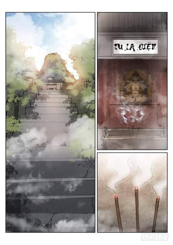 Bạch Vương Tọa Chapter 84 - Trang 2