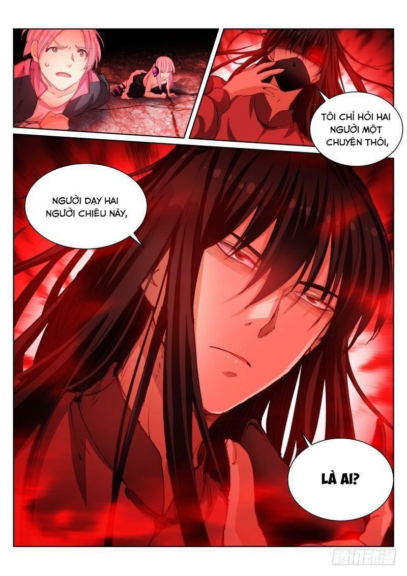 Bạch Vương Tọa Chapter 97 - Trang 11