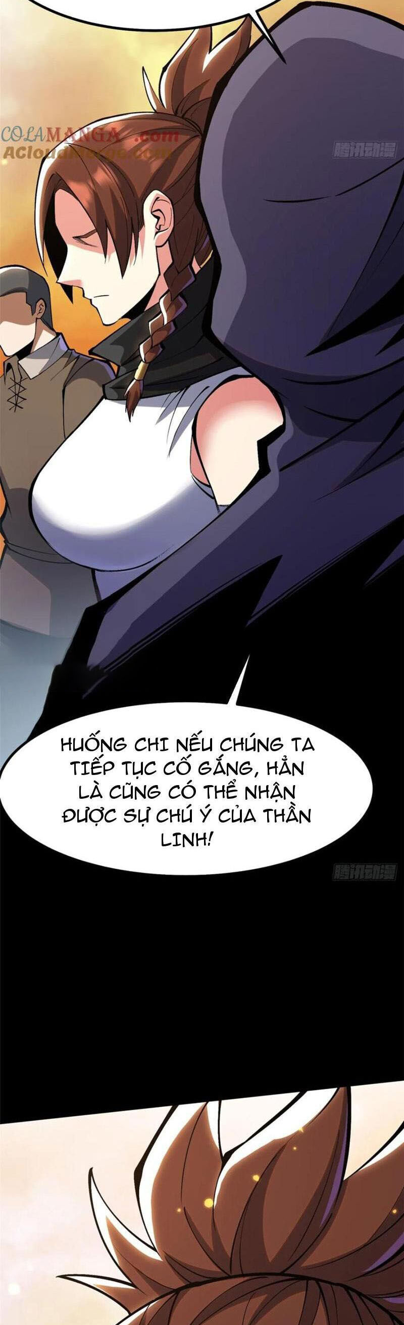 Ta Thật Không Muốn Học Cấm Chú Chapter 82 - Trang 27