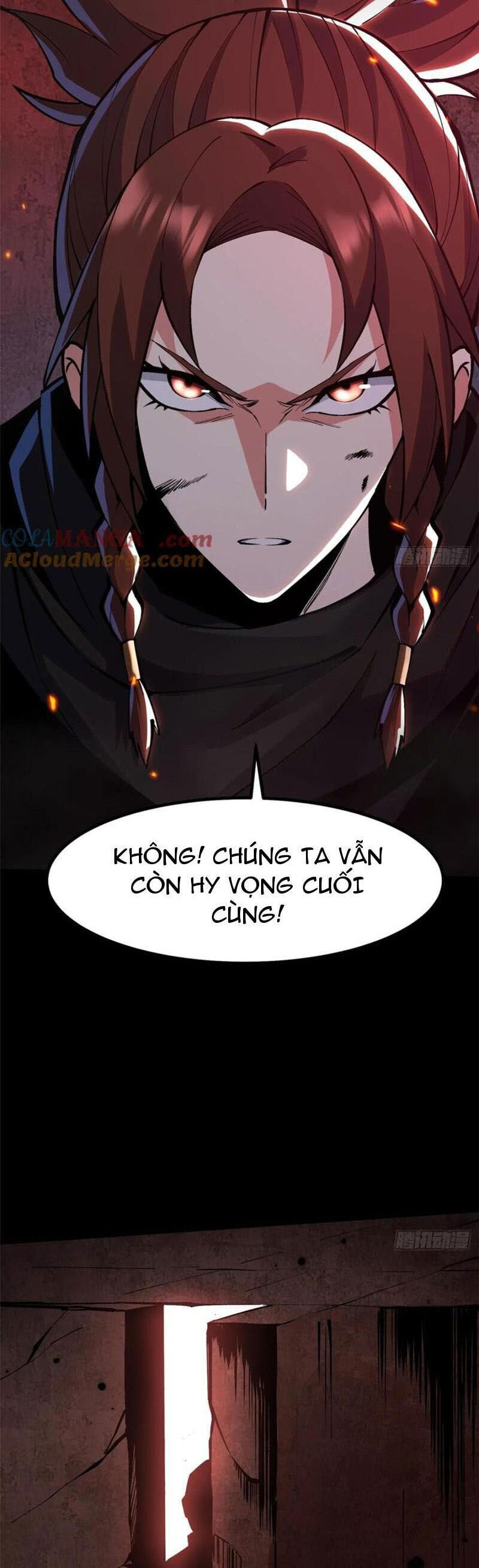 Ta Thật Không Muốn Học Cấm Chú Chapter 82 - Trang 35