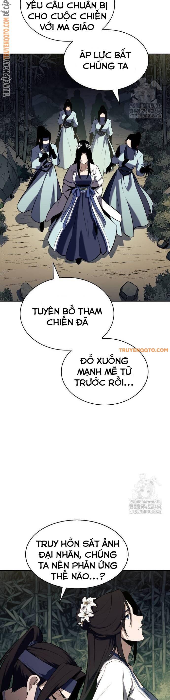 Tôi Là Tân Thủ Có Cấp Cao Nhất Chapter 177 - Trang 45