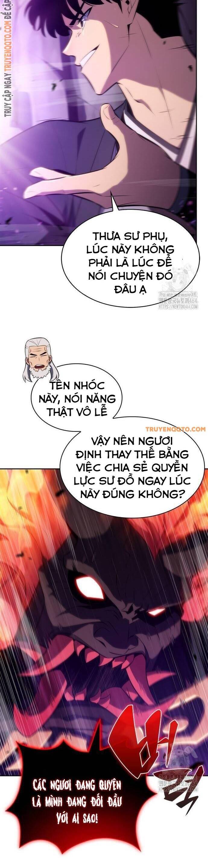 Tôi Là Tân Thủ Có Cấp Cao Nhất Chapter 177 - Trang 11