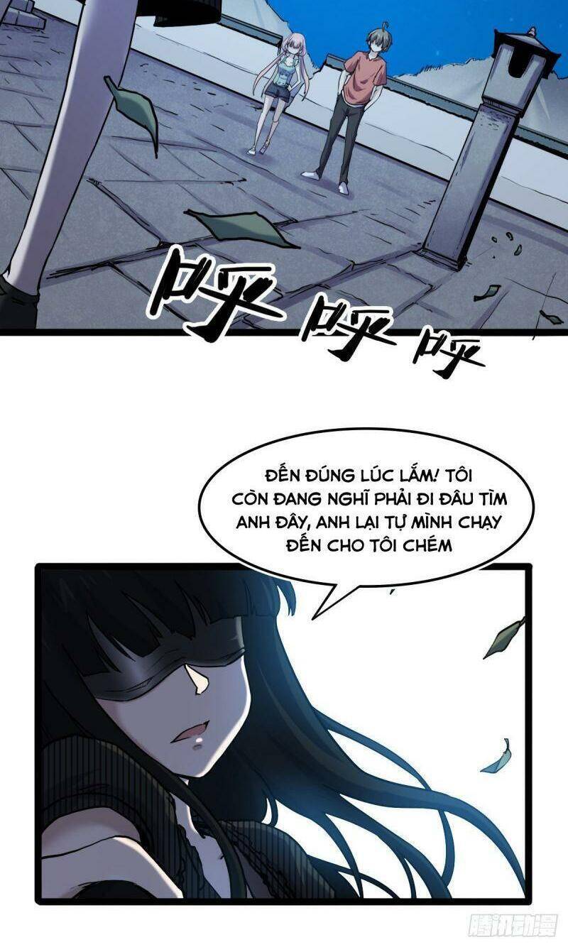 Ta Độ Kiếp Thất Bại Đều Là Tại Ngươi Chapter 54 - Trang 23