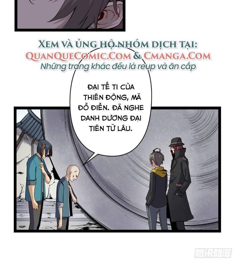 Ta Độ Kiếp Thất Bại Đều Là Tại Ngươi Chapter 16 - Trang 20