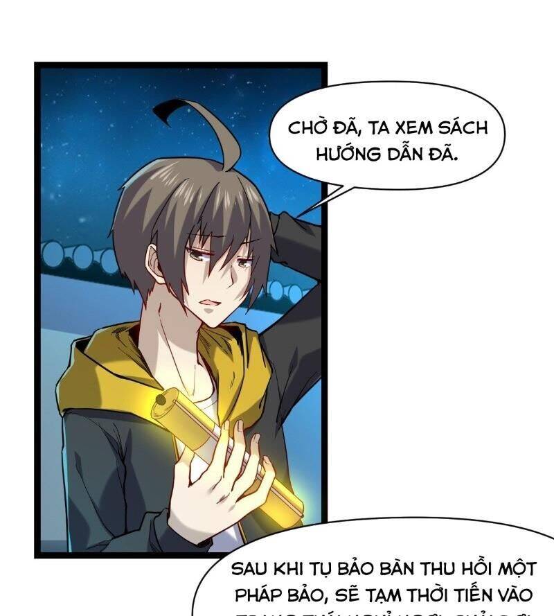 Ta Độ Kiếp Thất Bại Đều Là Tại Ngươi Chapter 18 - Trang 33