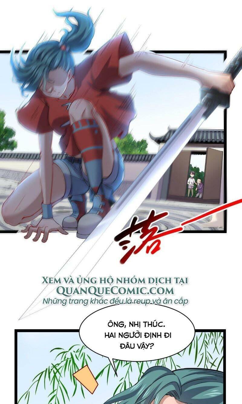 Ta Độ Kiếp Thất Bại Đều Là Tại Ngươi Chapter 15 - Trang 4